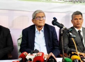 দেশে সহনশীল রাজনৈতিক পরিবেশ সৃষ্টি হয়েছে: মির্জা ফখরুল