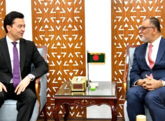 বাংলাদেশ-উজবেকিস্তান বাণিজ্য ও বিনিয়োগে গুরুত্বারোপ