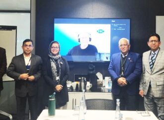 বাংলাদেশের অডিট নিয়ন্ত্রণ কাঠামো শক্তিশালী করতে যুক্তরাজ্যের এফআরসি’র সহায়তা