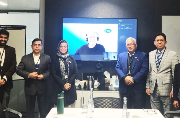 বাংলাদেশের অডিট নিয়ন্ত্রণ কাঠামো শক্তিশালী করতে যুক্তরাজ্যের এফআরসি’র সহায়তা