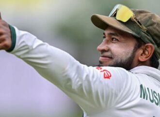 আইসিসি থেকে সুখবর পেলেন মুশফিক