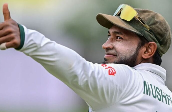 আইসিসি থেকে সুখবর পেলেন মুশফিক