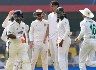 প্রোটিয়াদের ইতিহাসে প্রথমবার এভাবে ভারতকে পরাজিত করল দক্ষিণ আফ্রিকা