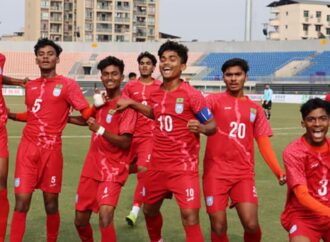 চীনে বাংলাদেশের গোল উৎসব অব্যাহত