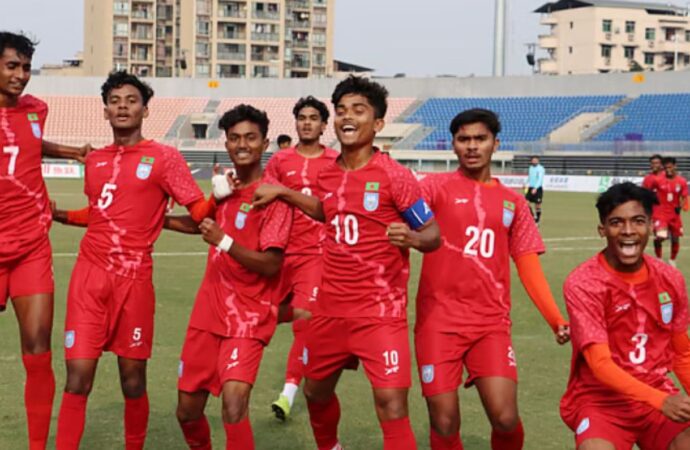 চীনে বাংলাদেশের গোল উৎসব অব্যাহত