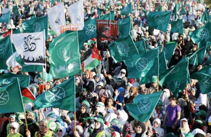 ট্রাম্প মুসলিম ব্রাদারহুডকে সন্ত্রাসী সংগঠন ঘোষণা করতে প্রক্রিয়া শুরু