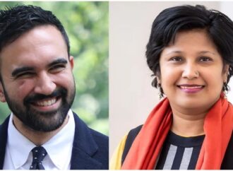 মামদানির ট্রানজিশন টিমে ফরহাদ মজহারের মেয়ে সহ ১০ বাংলাদেশি