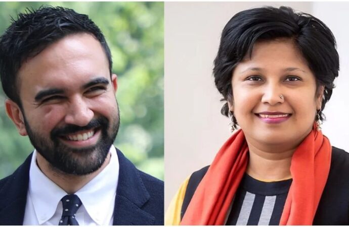 মামদানির ট্রানজিশন টিমে ফরহাদ মজহারের মেয়ে সহ ১০ বাংলাদেশি