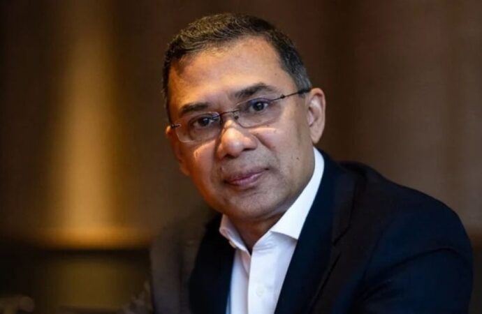 মায়ের স্নেহের প্রত্যাশা তারেক রহমানের