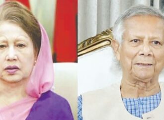 বেগম খালেদা জিয়ার জন্য দেশবাসীর কাছে দোয়া চাইলেন প্রধান উপদেষ্টা