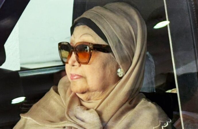 খালেদা জিয়ার স্বাস্থ্য উন্নতির দিকে