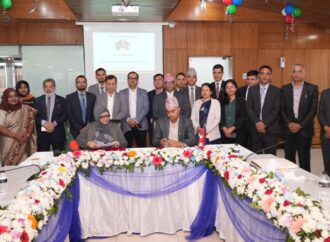 ঢাকা-কাঠমান্ডু দ্বিপক্ষীয় বিদ্যুৎ বাণিজ্য ও বিনিয়োগ আলোচনা অনুষ্ঠিত