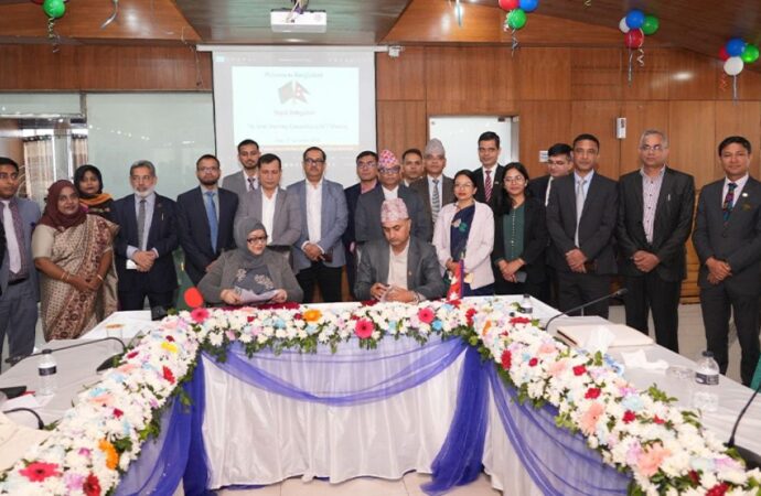 ঢাকা-কাঠমান্ডু দ্বিপক্ষীয় বিদ্যুৎ বাণিজ্য ও বিনিয়োগ আলোচনা অনুষ্ঠিত