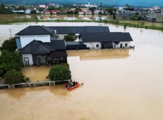 দক্ষিণ-পূর্ব এশিয়ায় বন্যায় মৃতের সংখ্যা ৩২১ এ বৃদ্ধি