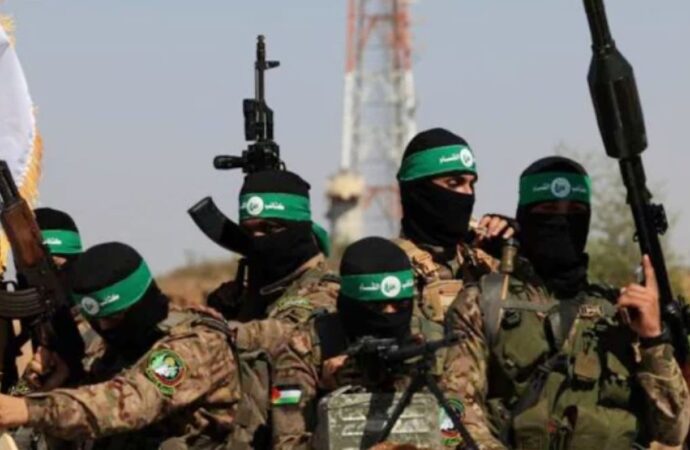 হামাস পুরো গাজা নিয়ন্ত্রণে নিয়েছে