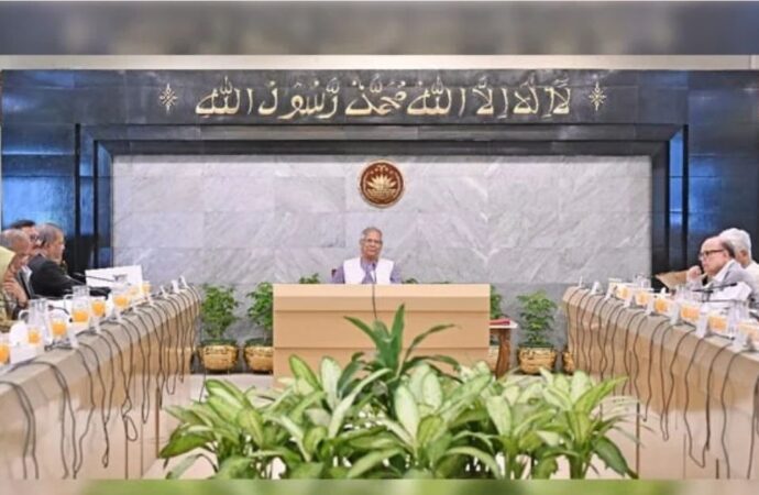 উপদেষ্টা পরিষদের বিশেষ সভায় খালেদা জিয়ার দ্রুত আরোগ্য কামনায় দোয়া ও মোনাজাত