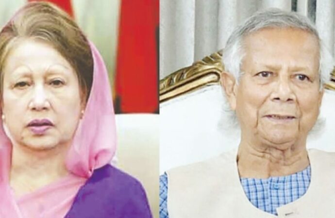 বেগম খালেদা জিয়ার জন্য দোয়া ও সুস্থতা কামনায় প্রধান উপদেষ্টার আবেদন