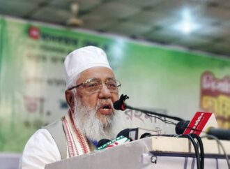 ‘আমাকে যারা চিনেনি, তারা এখনও মাটির নিচে বসবাস করে’: শাহাজাহান চৌধুরী