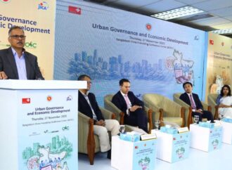 জাইকা, এলজিডি ও এসডিসির উদ্যোগে নগর সুশাসন ও উন্নয়ন কর্মশালা