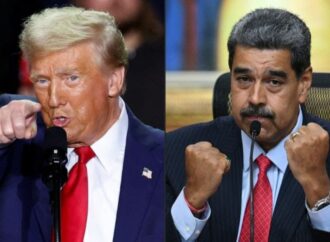 ট্রাম্পের ঘোষণা: ভেনেজুয়েলার আকাশসীমা পুরোপুরিই বন্ধ করার আহ্বান