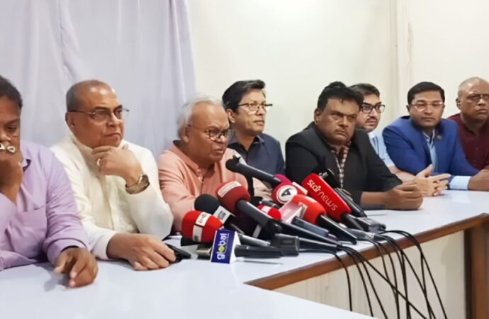 বিজয় দিবসের কর্মসূচি স্থগিত করল বিএনপি