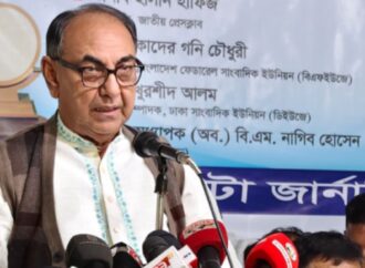 বেগম জিয়ার অসুস্থতা স্বাভাবিক নয়: মির্জা আব্বাস