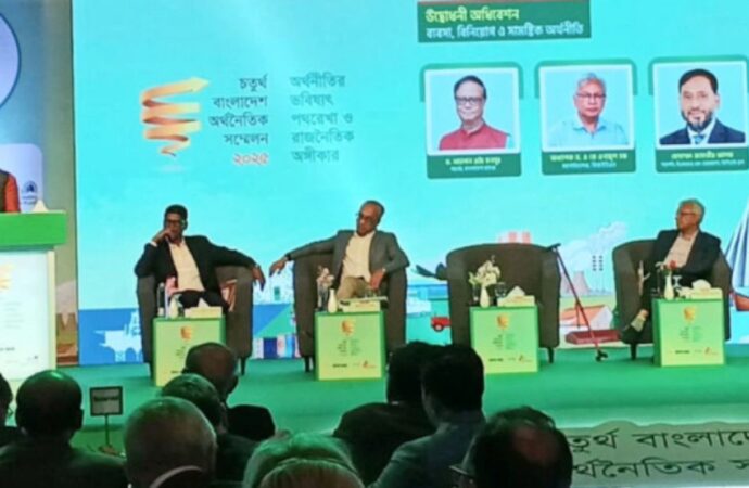 গভঃর বলেছেন, খেলাপি ঋণের সংকট কাটিয়ে উঠতে ১০ বছর সময় লাগবে