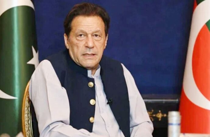 ‘ডেথ সেলে’ ইমরান খানের একাকী বন্দিজীবন