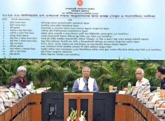 জুলাই শহীদ পরিবারের জন্য ১৫৬০টি ফ্ল্যাটসহ ১৮ প্রকল্পের অনুমোদন