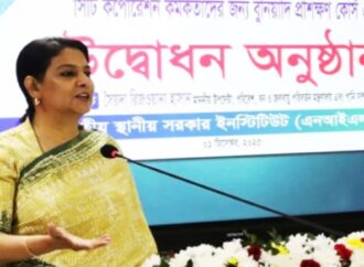 পরিবেশ উপদেষ্টার আহ্বানে শহর নির্মাণে সক্রিয় সিটি কর্মকর্তা