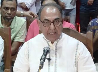 মির্জা আব্বাসের অভিযোগ: বিএনপি ও দেশের বিরুদ্ধে ষড়যন্ত্রে লিপ্ত একটি দল