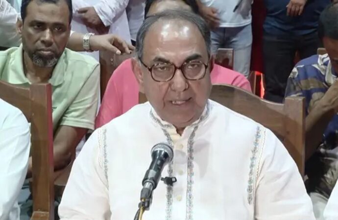 মির্জা আব্বাসের অভিযোগ: বিএনপি ও দেশের বিরুদ্ধে ষড়যন্ত্রে লিপ্ত একটি দল