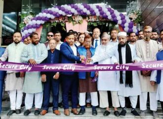 সীতাকুণ্ডে সিকিউর সিটি শপিংয়ে মেলার উদ্বোধন