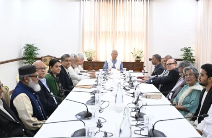 খালেদা জিয়াকে ভিভিআইপি ঘোষণার সিদ্ধান্ত