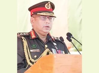 সেনাপ্রধানের প্রতিশ্রুতি সেনাবাহিনীকে আধুনিক পেশাদার বাহিনী হিসেবে গড়ে তুলবে