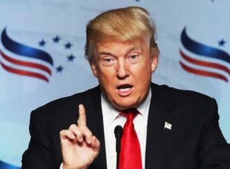 সিরিয়ায় হস্তক্ষেপ না করতে ইসরায়েলকে ট্রাম্পের হুঁশিয়ারি