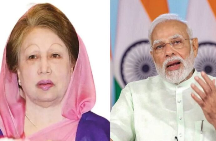 খালেদা জিয়ার অসুস্থতায় মোদির উদ্বেগ, ভারতের সহায়তার আশ্বাস