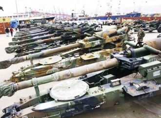 বিশ্বব্যাপী অস্ত্র ব্যবসায় মুনাফা ৬৭৯ বিলিয়ন ডলার