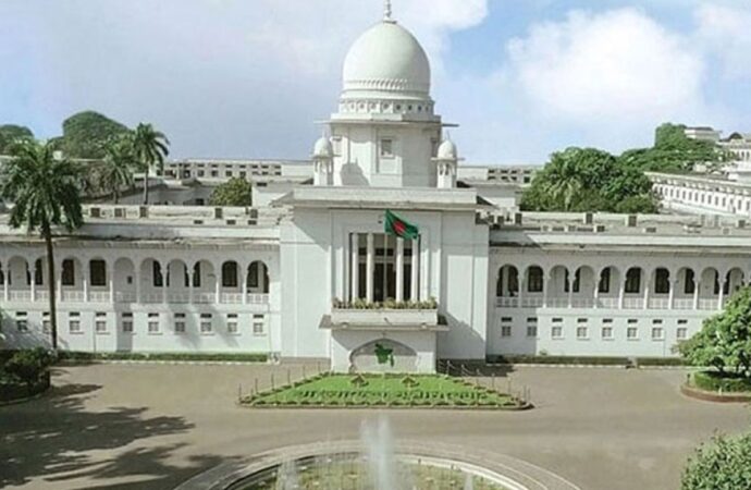 অন্তর্বর্তী সরকার গঠনে লিভ টু আপিলের শুনানি আজ নির্ধারিত