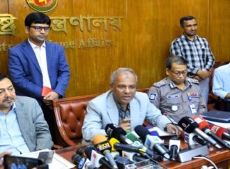 সরকার প্রস্তুত তারেক রহমানের নিরাপত্তার জন্য: স্বরাষ্ট্র উপদেষ্টা