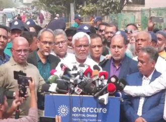 খালেদা জিয়ার শারীরিক অবস্থা স্থিতিশীল, গুজবে কান না দেওয়ার আহ্বান