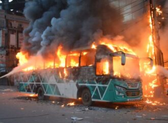 ফ্যাসিস্ট চক্রের অগ্নিসন্ত্রাস: টেলিগ্রাম ও হোয়াটসঅ্যাপে নাশকতার পরিকল্পনা