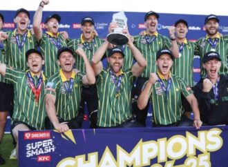 নিউ জিল্যান্ডের জন্য নতুন ফ্র্যাঞ্চাইজি ক্রিকেট লিগের পদক্ষেপ