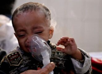 দিল্লির বিষাক্ত বায়ুতে আক্রান্ত দুই লাখের বেশি মানুষ