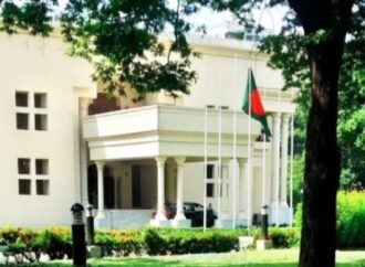 প্রধান উপদেষ্টার বাসভবন ও সচিবালয় এলাকায় সভা সমাবেশ নিষিদ্ধ