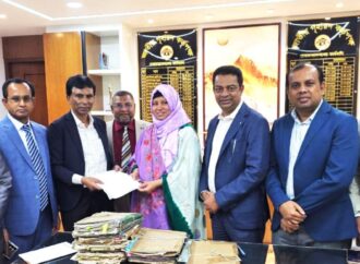 জাতীয় গৃহায়ণ কর্তৃপক্ষের চেয়ারম্যানের সঙ্গে রিহ্যাব নেতাদের সাক্ষাৎ