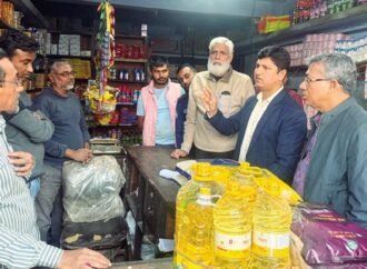 মাগুরায় ভোক্তা অধিকার অভিযানে ১৫ হাজার টাকা জরিমানা