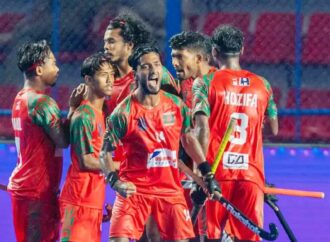 ওমানের জালে বাংলাদেশের ১৩ গোল