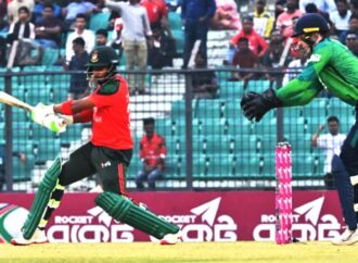 আইরিশদের বিপক্ষে দাপুটে সিরিজ জয় টাইগারদের