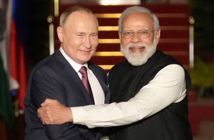 পুতিন-মোদির বৈঠকে গুরুত্বপূর্ণ বিষয়গুলো প্রাধান্য পাবেঃ আলোচনার মূল বিষয়বস্তু